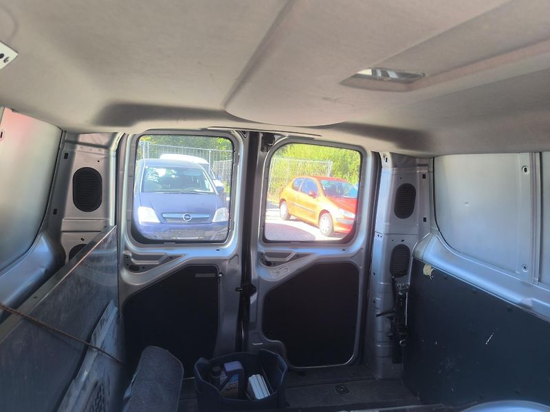 Fiat Scudo KRÁSNÉ,130TKM,1MAJ70LET,DLOUHY - fotka 8 z 21