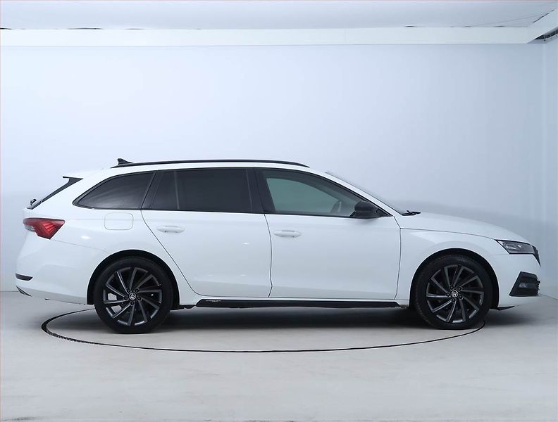 Škoda Octavia (2021) Style 2.0 TDI, Automat, Navi - fotka 6 z 20