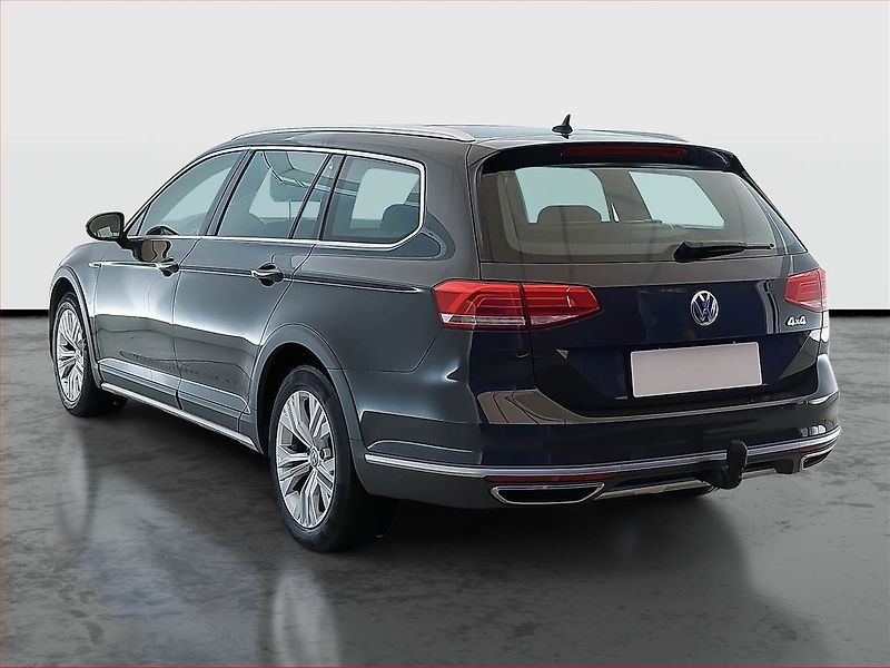 Volkswagen Passat (2017) 2.0 TDI 4Motion, 4X4 - fotka 4 z 18