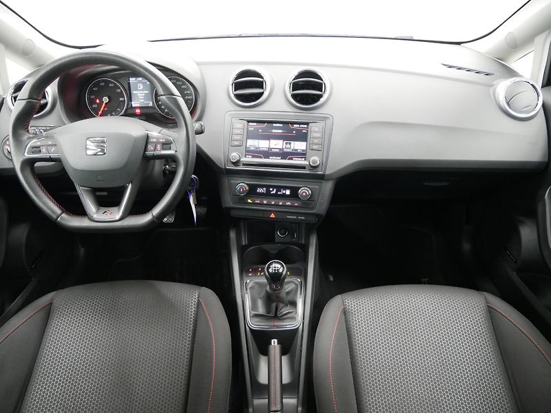 Seat Ibiza - fotka 5 z 28