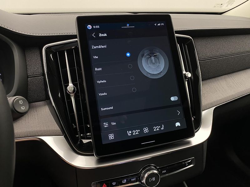 Volvo XC90 (2026) B5 AWD AUT DARK PLUS 7míst - fotka 62 z 70