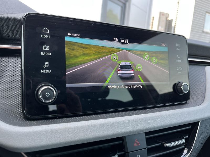 Škoda Kamiq 1.0TSi 85kW DSG - fotka 20 z 20