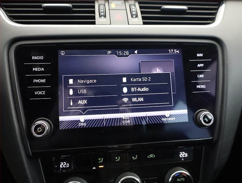 Škoda Octavia (2017) Ambition 2.0 TDI, Automat - fotka 12 z 21