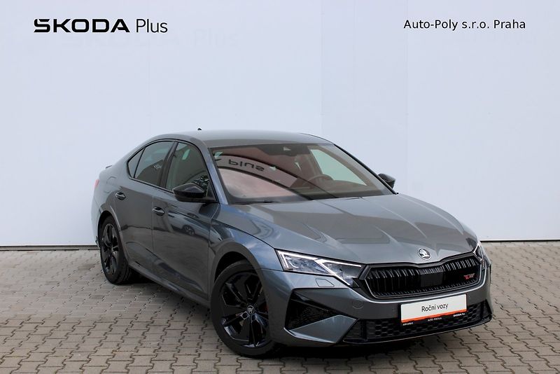 Škoda Octavia (2025) 2.0 TSI 195 kW RS - fotka 6 z 25