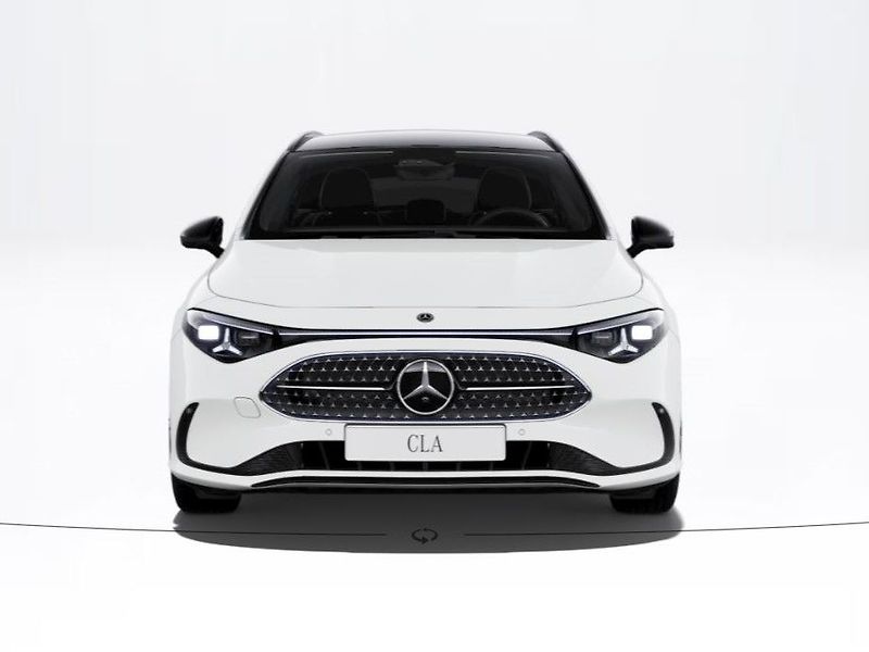 Mercedes-Benz CLA (2026) 200 Shooting Brake - fotka 2 z 9