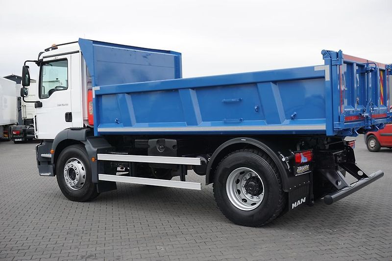 MAN TGM (2017) 19.250 / E 6 / ACC / WYWROTKA  - fotka 33 z 56