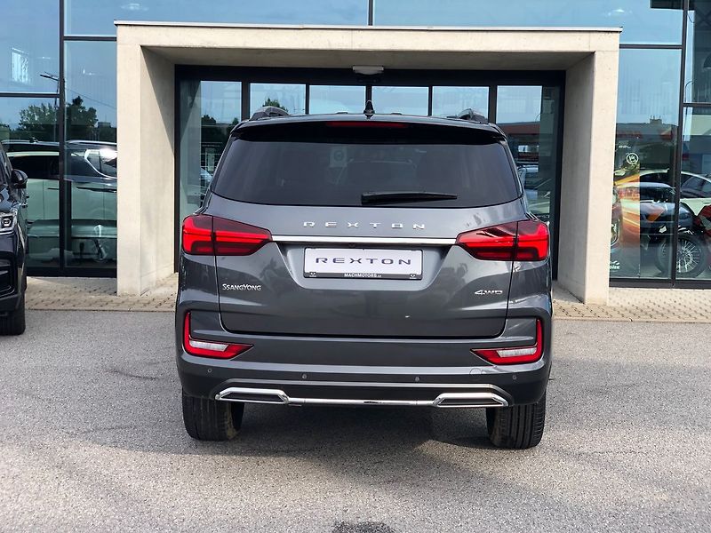 KGM Rexton (2026) Club AWD A8 - fotka 4 z 13