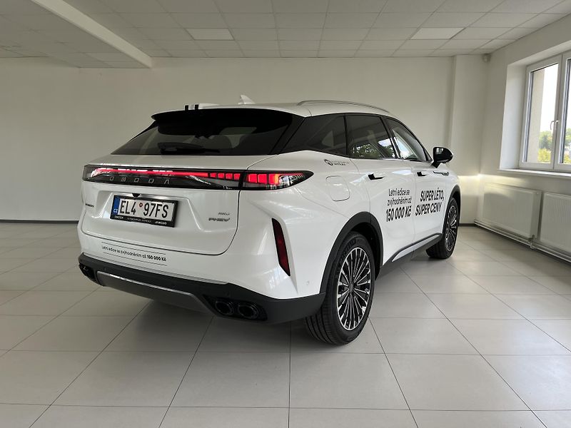 Omoda 9 (2025) PHEV  - fotka 6 z 19