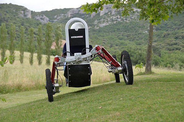 Swincar Spider Electric 2.