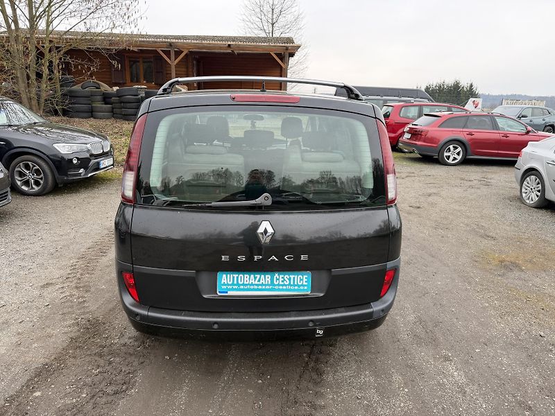 Renault Espace 2.0 DCi 7 MIST - fotka 4 z 18