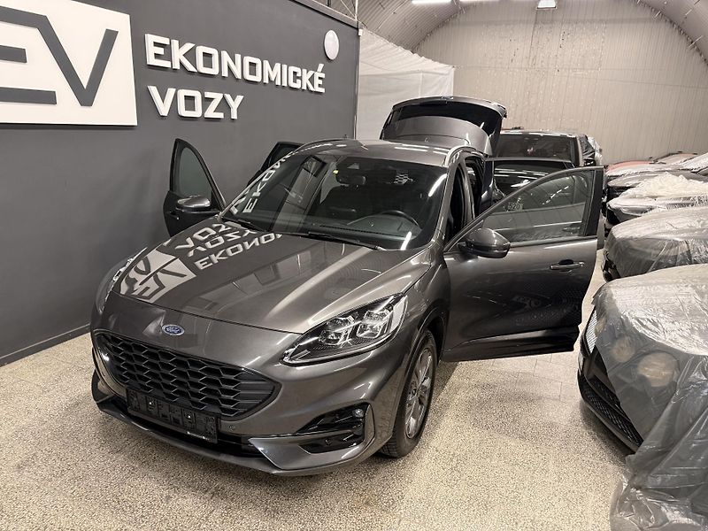 Ford Kuga (2023) 2.5i,HEV, ST-LINE, 4X4,ZÁRUKA - fotka 14 z 39
