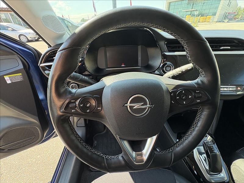 Opel Corsa Bat.50kW Led,Výhřev,Kamera - fotka 6 z 45