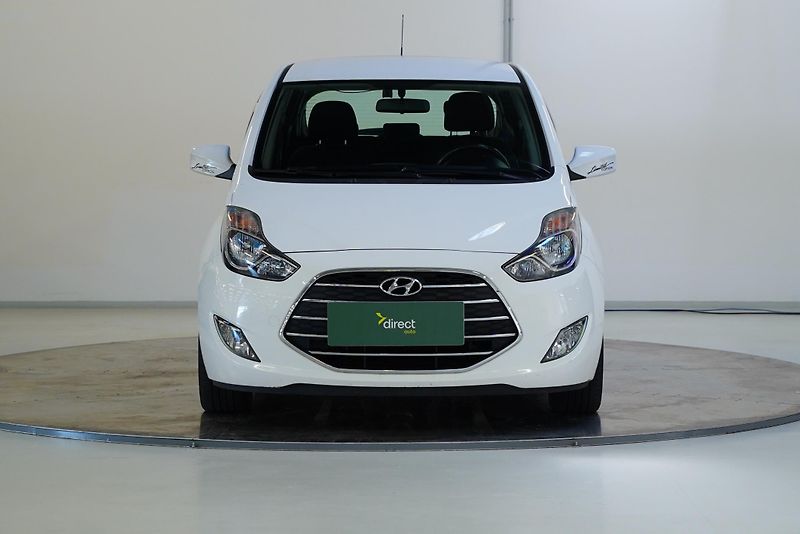 Hyundai ix20 - fotka 4 z 24
