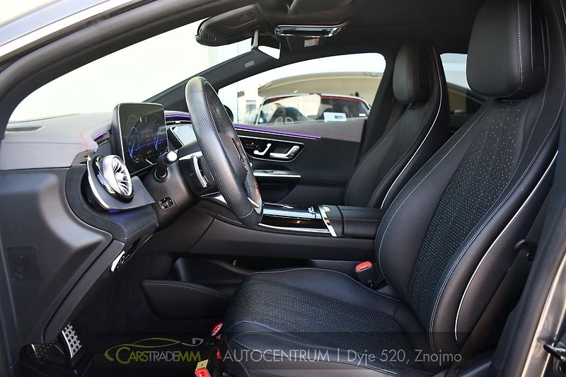 Mercedes-Benz EQE 350 AMG 4MATIC PANORAMA  - fotka 10 z 55