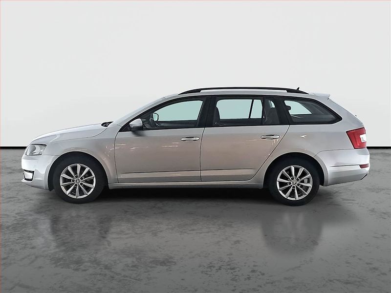 Škoda Octavia (2016) 1.6 TDI, Navi, Tempomat - fotka 3 z 16