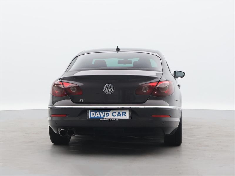 Volkswagen Passat CC 2,0 TSI Sport 147kW M6F - fotka 6 z 26