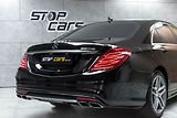 Mercedes-Benz Třídy S S 500 LONG *DESIGNO*DPH*ČR 1.M - náhled 30