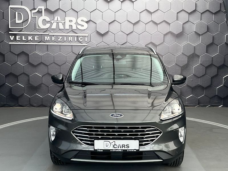 Ford Kuga 2.5 HEV 4x4 Titanium - fotka 7 z 49
