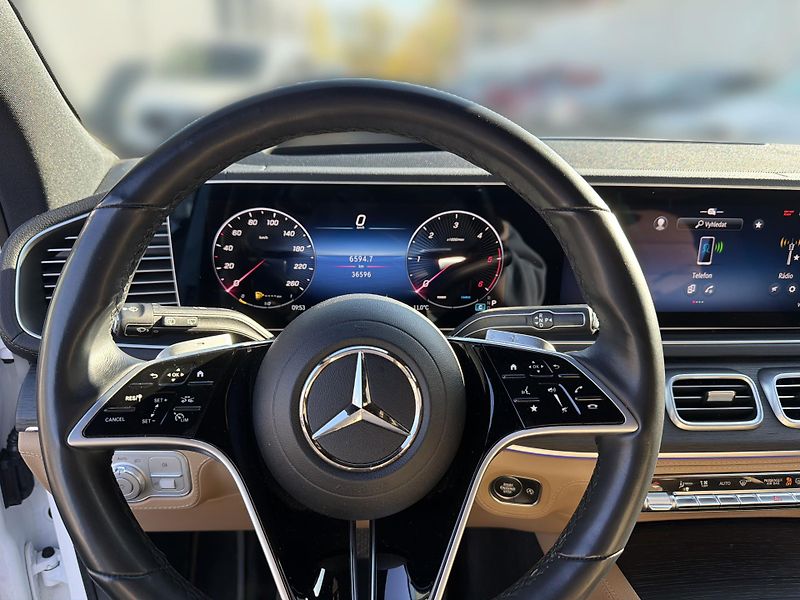 Mercedes-Benz GLE GLE 450 4M - fotka 10 z 14