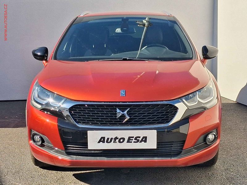 DS Automobiles DS4 (2016) 1.2 PT - fotka 2 z 18