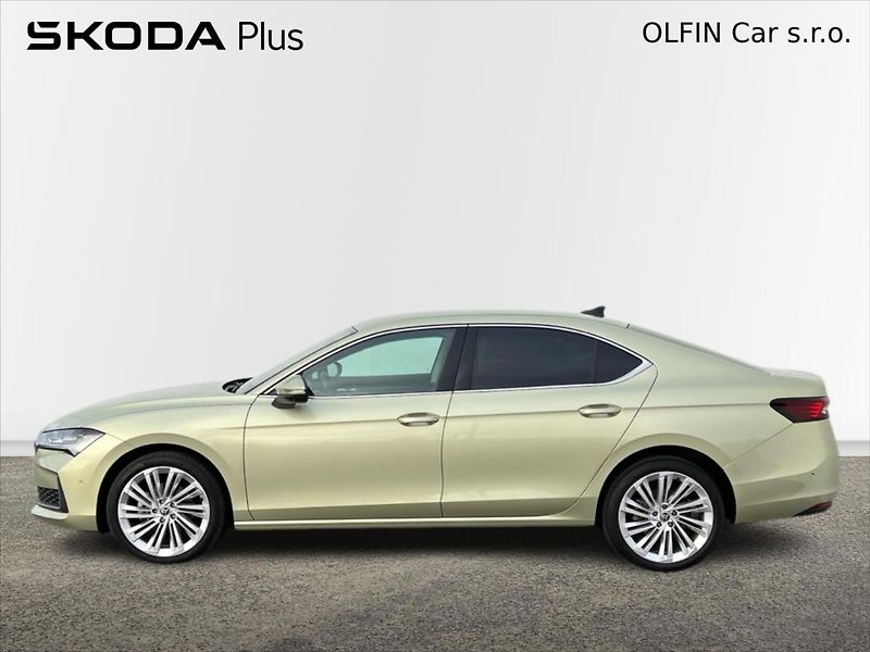 Škoda Superb 2,0 TDi 110 kW 7DSG L&K  IV. - fotka 3 z 32