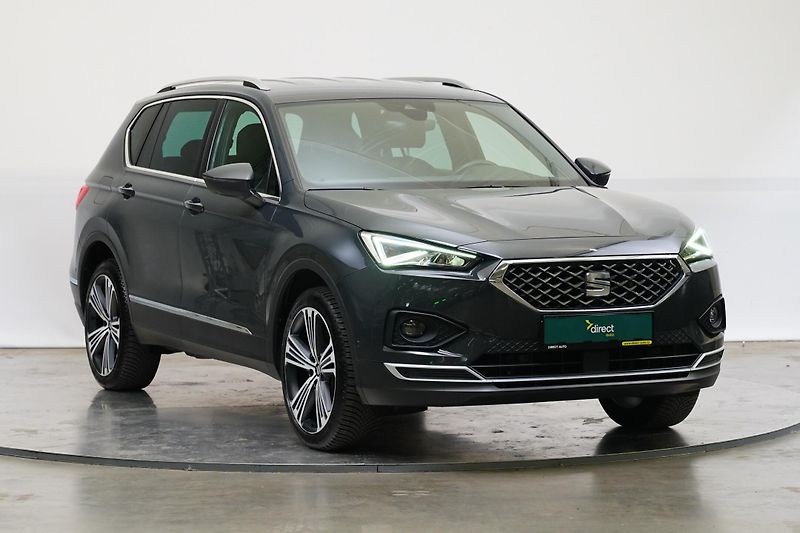 Seat Tarraco - fotka 8 z 28