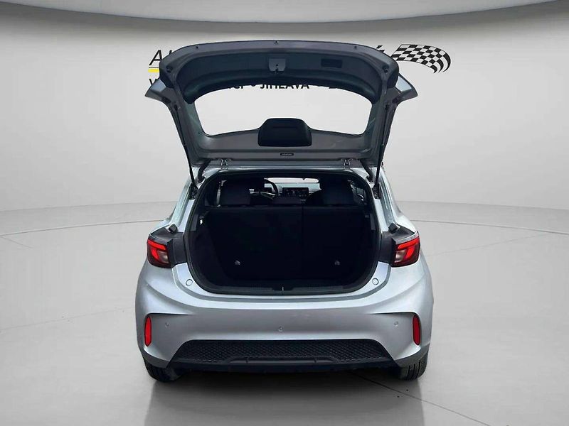 MG MG3 ICE EXCITE 1.5L (85kW/116k) MT - fotka 37 z 37