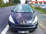Peugeot 207 1.4i, 70 kW, klimatizace - náhled 8