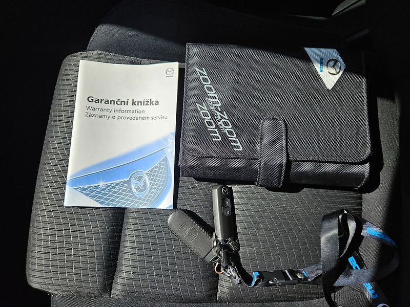 Mazda CX-5 2.2l Skyactiv-D 110kW - fotka 28 z 31