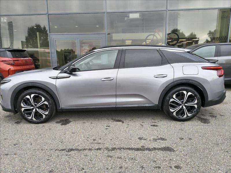 Citroën C5 X 1,6   SHINE Pack hybrid 225k - fotka 4 z 29