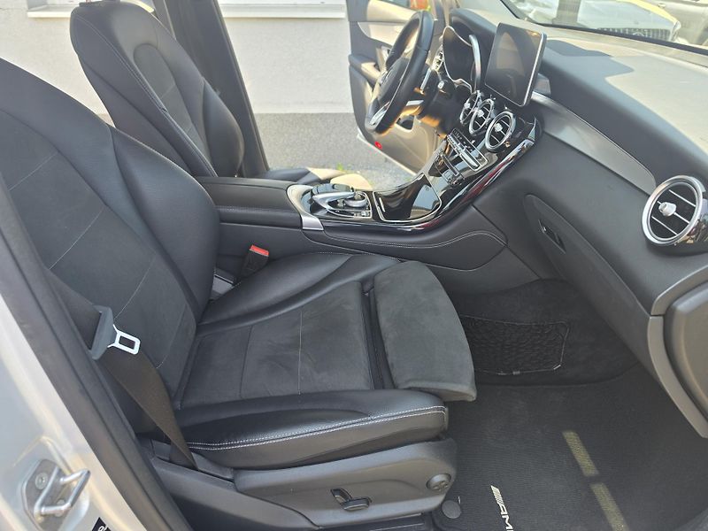 Mercedes-Benz GLC 250CDI AMG Burmaster  - fotka 9 z 24