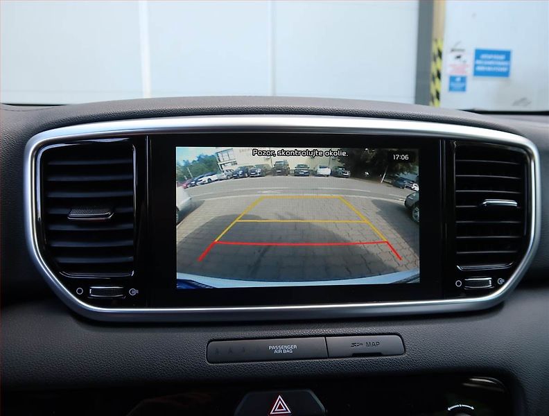 Kia Sportage (2019) 1.6 T-GDI - fotka 16 z 24
