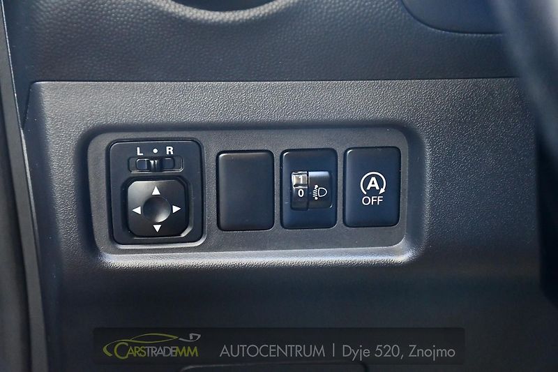Mitsubishi Space Star 1.2i VÝHŘEV  - fotka 26 z 44