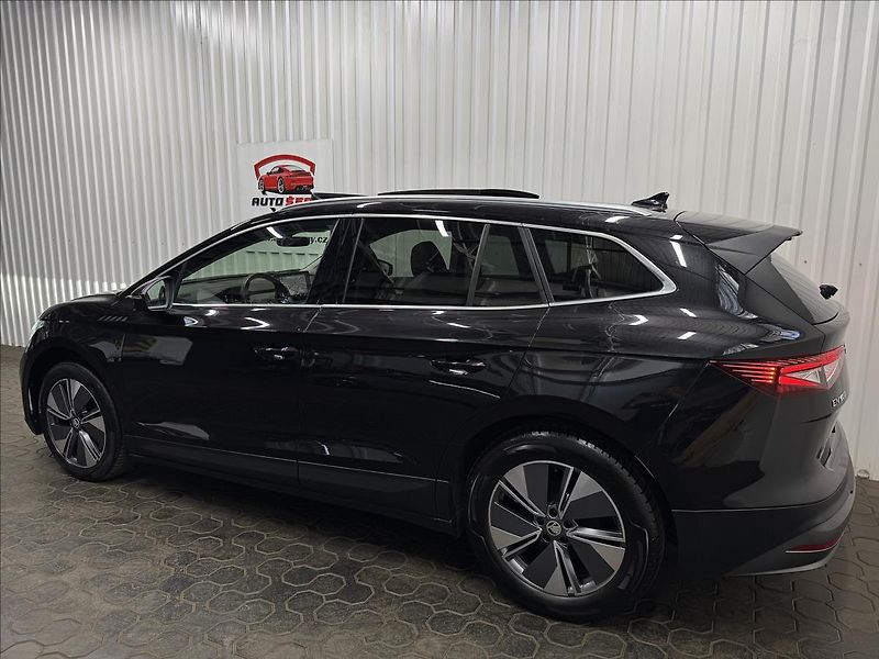 Škoda Enyaq 80 150kW LOFT PANO MATRIX LED - fotka 5 z 45
