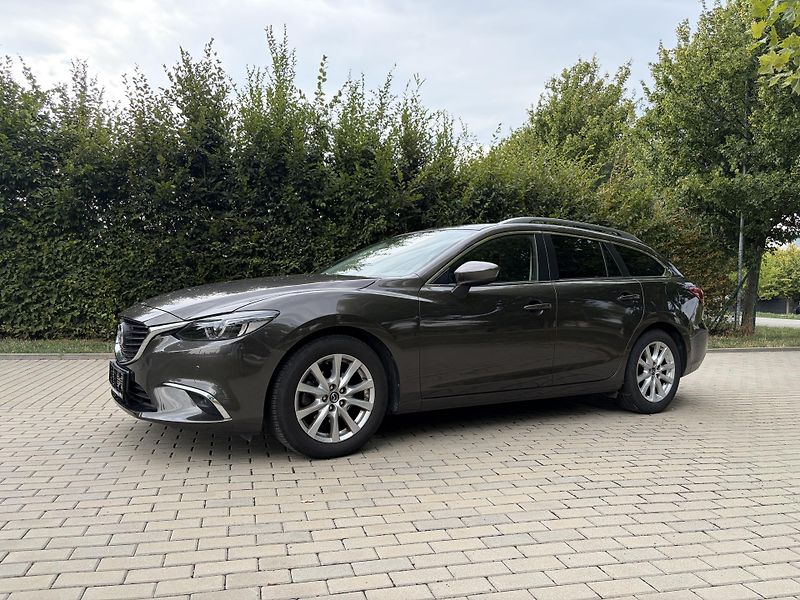 Mazda 6 2.2 D SKYACTIVE 110kw - fotka 4 z 31