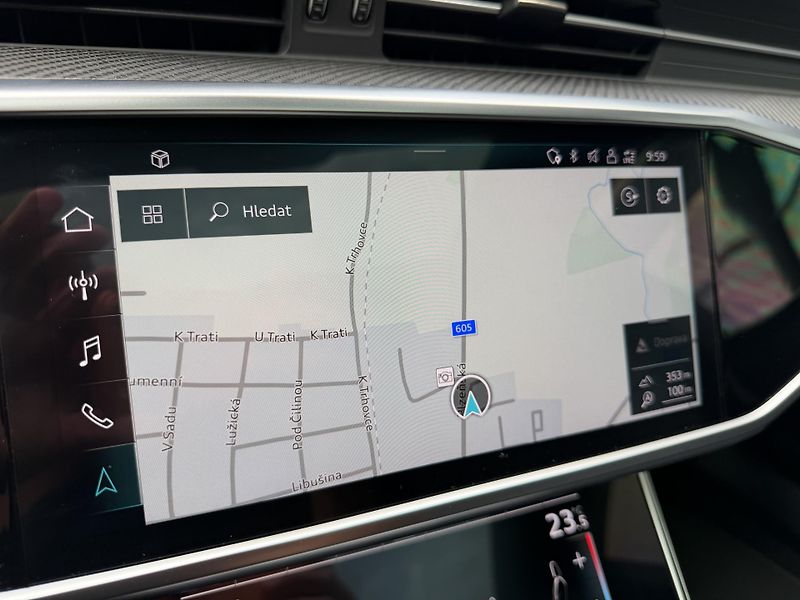 Audi S7 (2021) 55TDI 257kW K360 PANORAMA CZ!! - fotka 45 z 46
