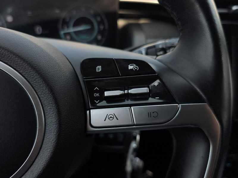 Hyundai Tucson (2022) SMART 1.6 T-GDI MHEV 110kW, Au - fotka 12 z 28