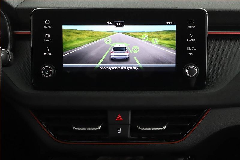 Škoda Kamiq (2025) 1.0 TSI, Drive, FullLed - fotka 10 z 15