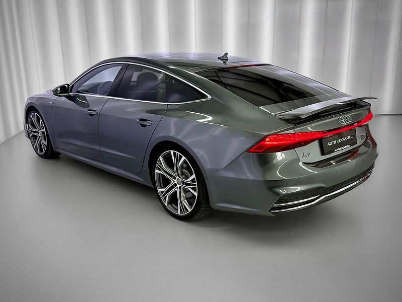 Audi A7 50TDI QUATTRO S-LINE, PANORAMA - fotka 5 z 35