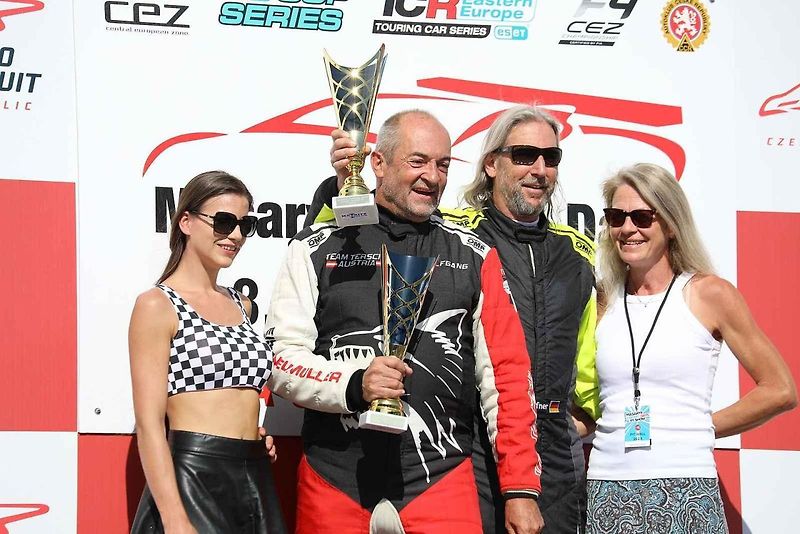 Druhý zářijový víkend patřil na Automotodromu Brno tradiční události Masaryk Racing Days.