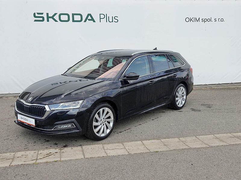 Škoda Octavia (2023) Combi Style Plus  2,0 Tdi 110 - fotografie inzerátu