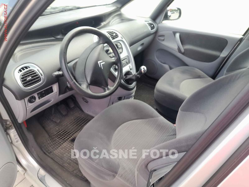 Citroën Xsara Picasso (2005) 1.6 HDi, P.čidla - fotka 3 z 3