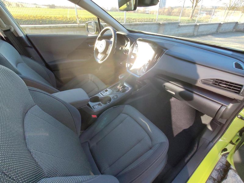Subaru Crosstrek (2026) 2,0 Comfort NAVI - AKČNÍ CENA - fotka 10 z 13