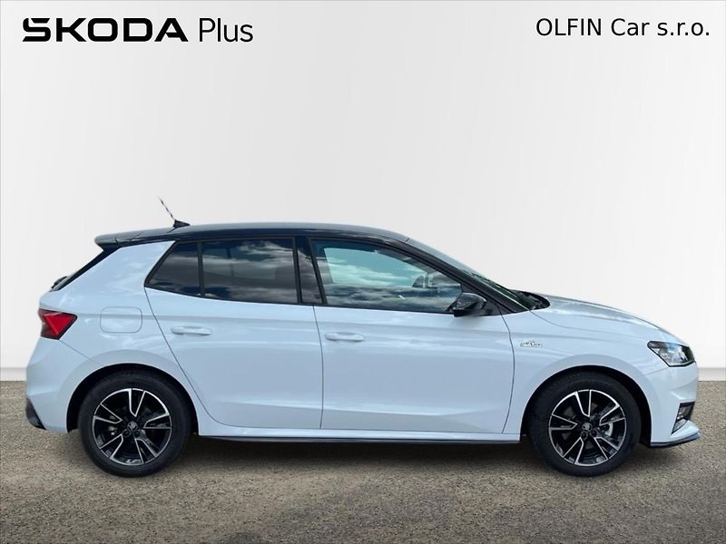 Škoda Fabia 1,0 TSi 85 kW 7DSG MONTE CARLO - fotka 7 z 27