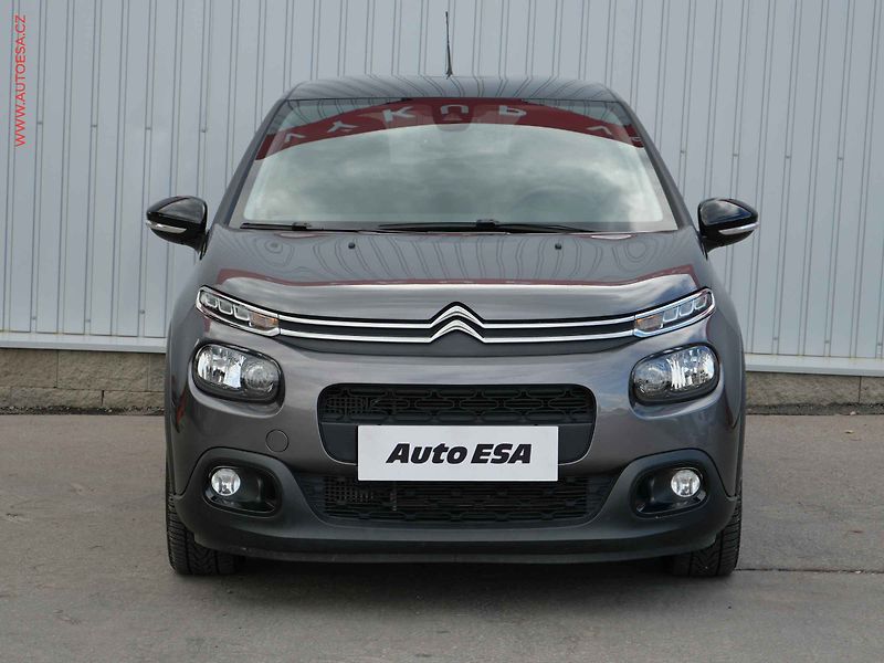 Citroën C3 (2019) 1.2PT, AT, klima - fotka 2 z 21