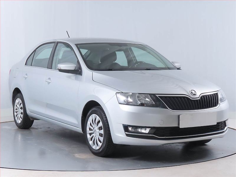 Škoda Rapid (2019) Style 1.0 TSI, Serv.kniha - fotografie inzerátu