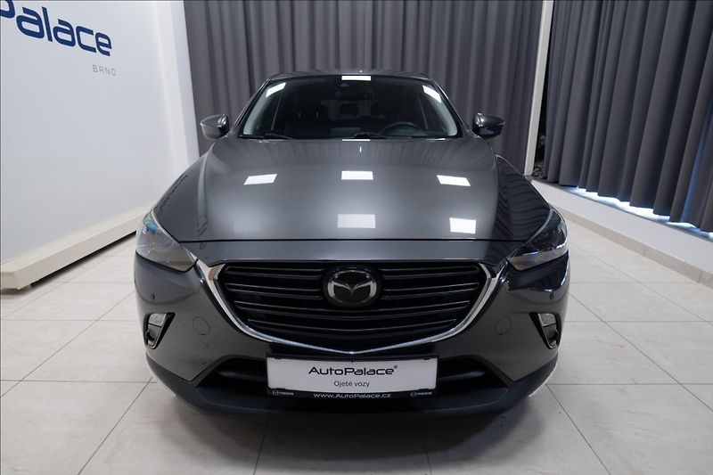 Mazda CX-3 2,0 SKYACTIV AWD KAMERA VÝHŘEV - fotka 2 z 41