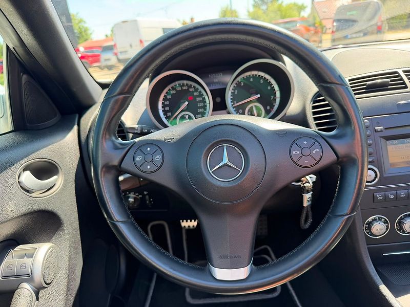 Mercedes-Benz SLK KOMPRESOR - fotka 12 z 28