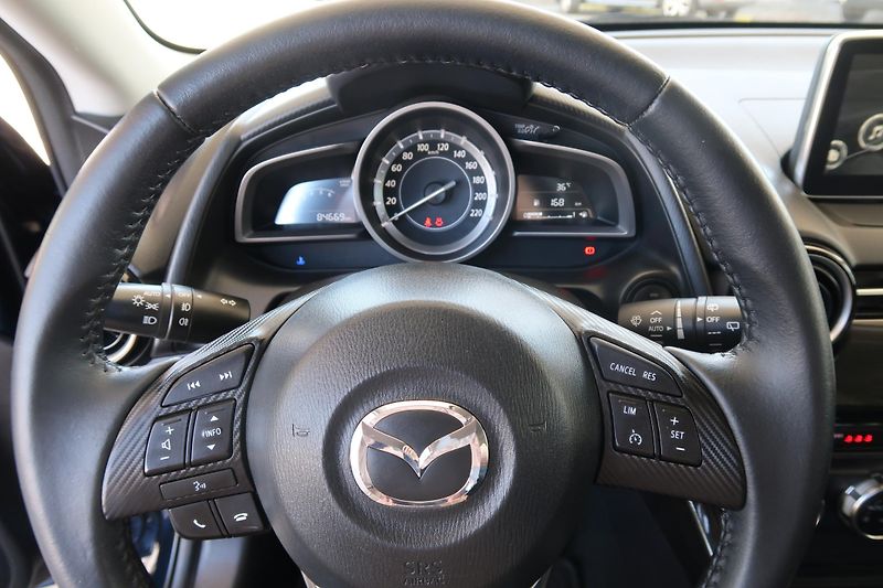 Mazda 2 (2016) 1,5 G90 Takumi Navi, ČR, tažné - fotka 20 z 28