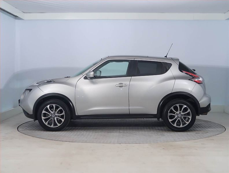 Nissan Juke (2014) 1.2 DIG-T, Serv.kniha, Navi - fotka 3 z 21